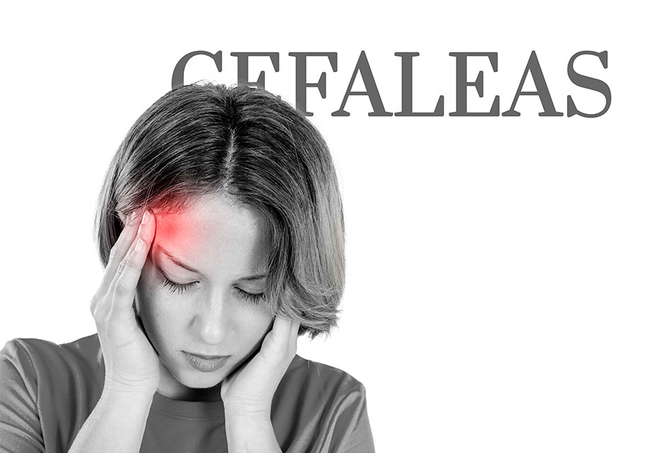 Cefaleas o dolores de cabeza