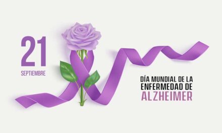 21 de septiembre –  Día mundial de la enfermedad de Alzheimer