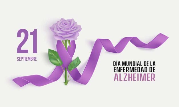 21 de septiembre –  Día mundial de la enfermedad de Alzheimer