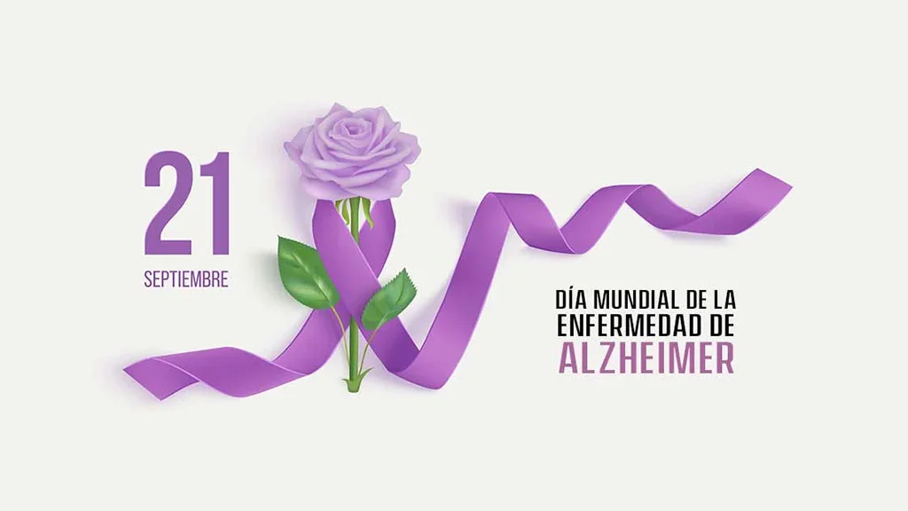 21 de septiembre – Día mundial de la enfermedad de Alzheimer