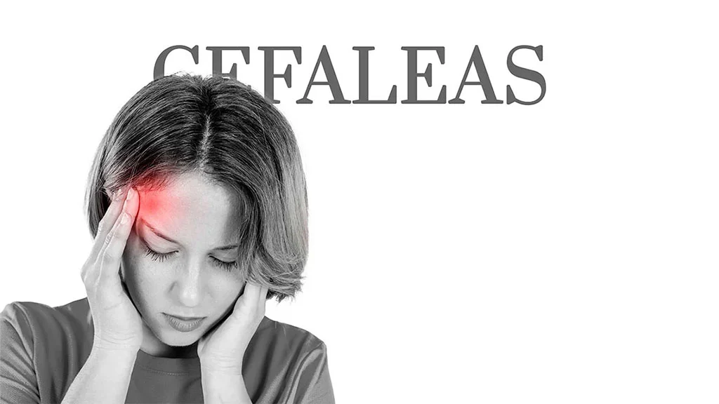 Cefaleas o dolores de cabeza